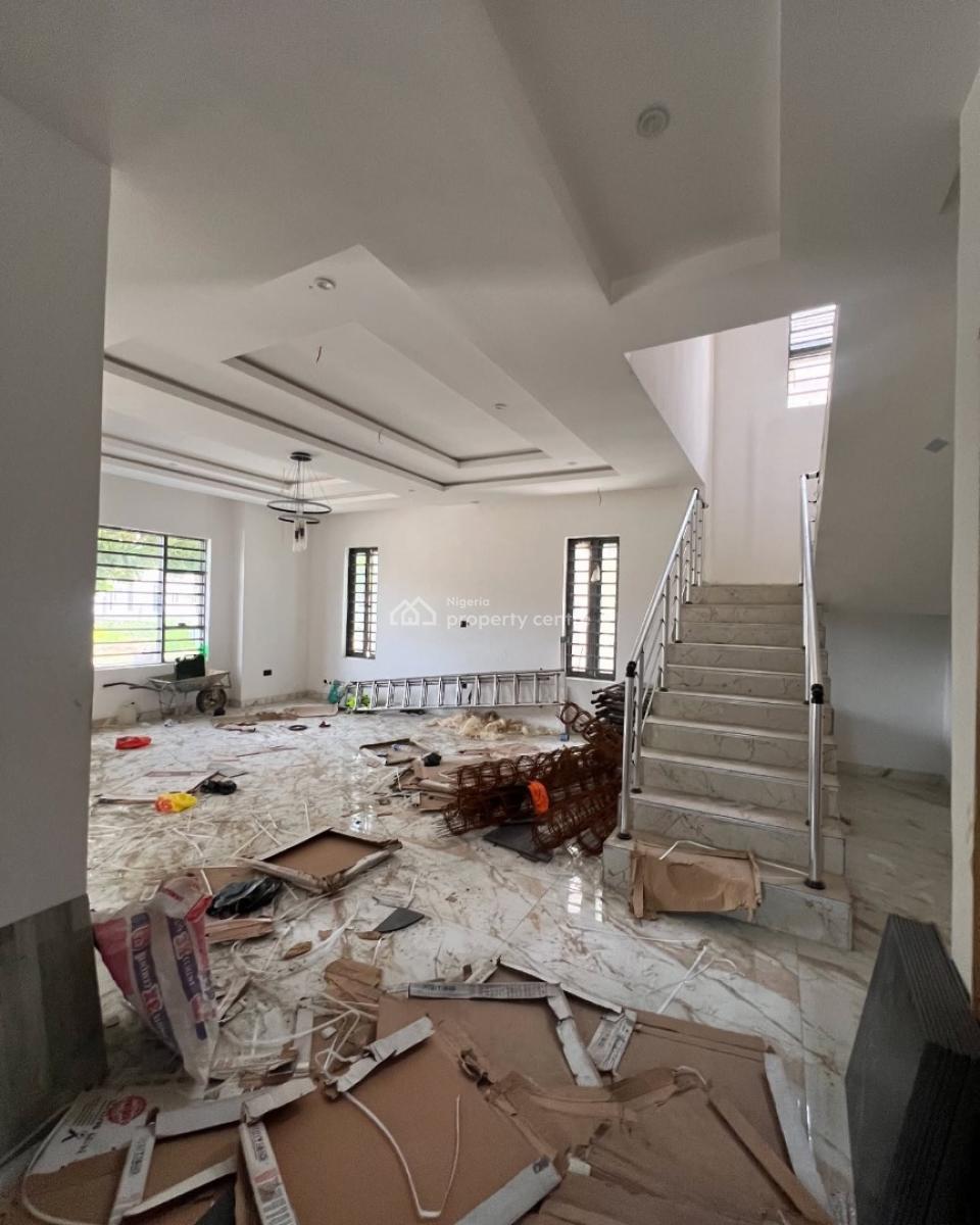 4 Bedroom Fully Detached Duplex with Bq, Orchid, Lekki, Lagos, Detached Duplex for Rent