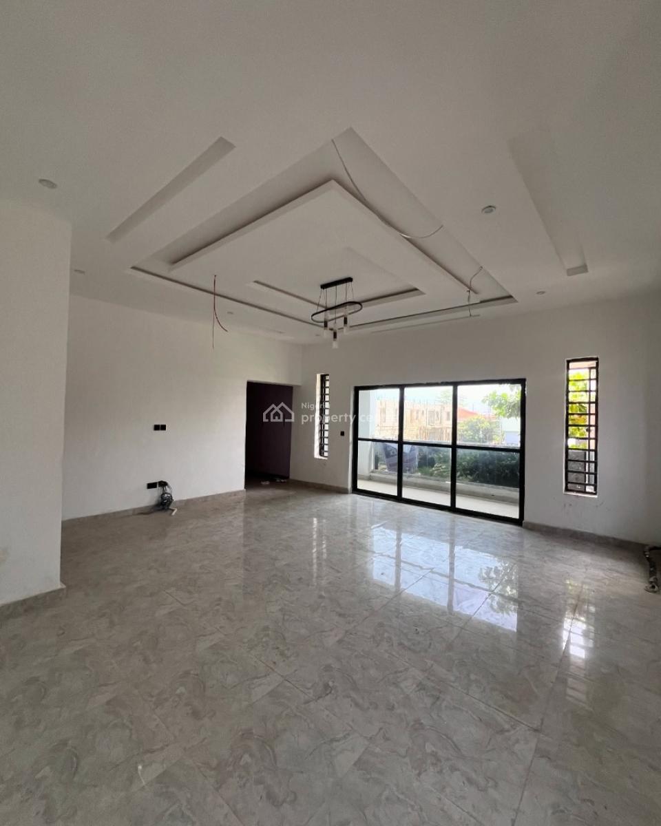 4 Bedroom Fully Detached Duplex with Bq, Orchid, Lekki, Lagos, Detached Duplex for Rent