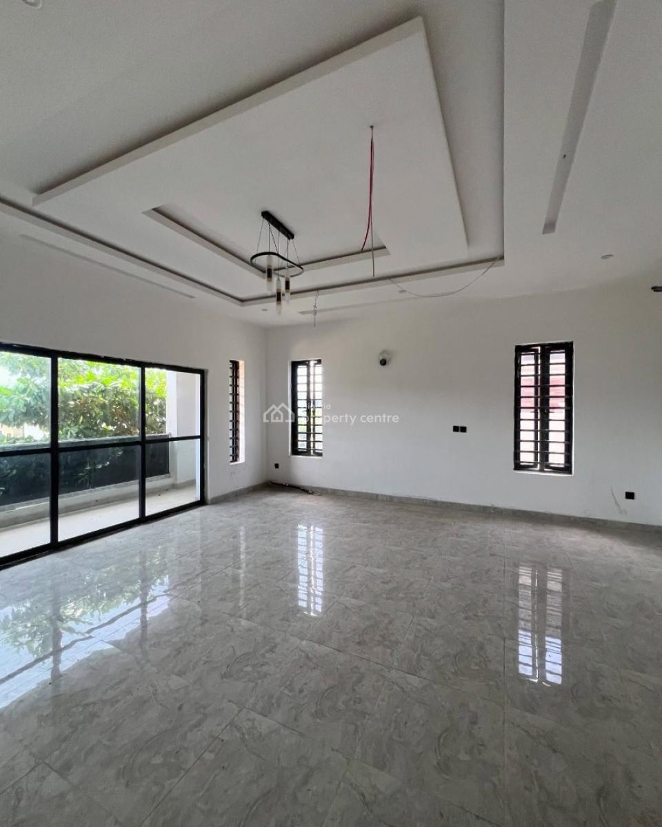 4 Bedroom Fully Detached Duplex with Bq, Orchid, Lekki, Lagos, Detached Duplex for Rent