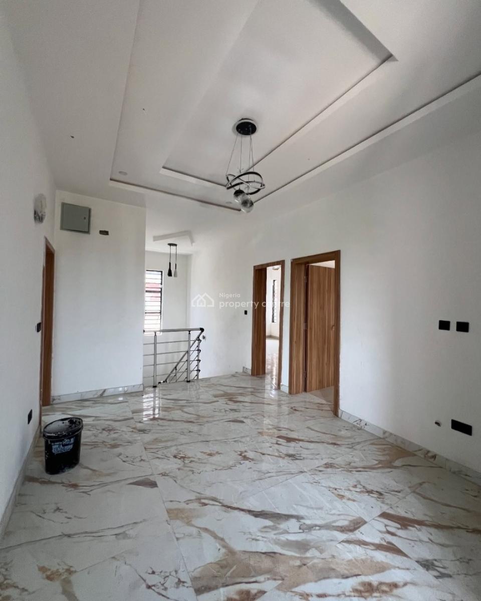 4 Bedroom Fully Detached Duplex with Bq, Orchid, Lekki, Lagos, Detached Duplex for Rent