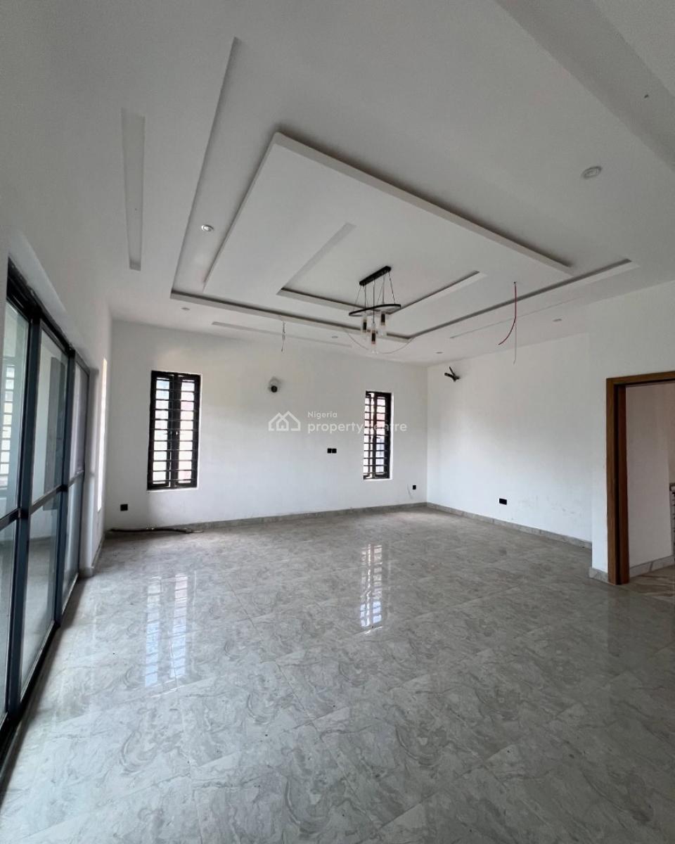 4 Bedroom Fully Detached Duplex with Bq, Orchid, Lekki, Lagos, Detached Duplex for Rent