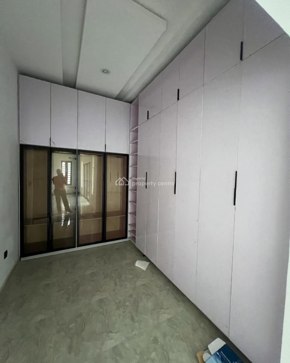 4 Bedroom Fully Detached Duplex with Bq, Orchid, Lekki, Lagos, Detached Duplex for Rent