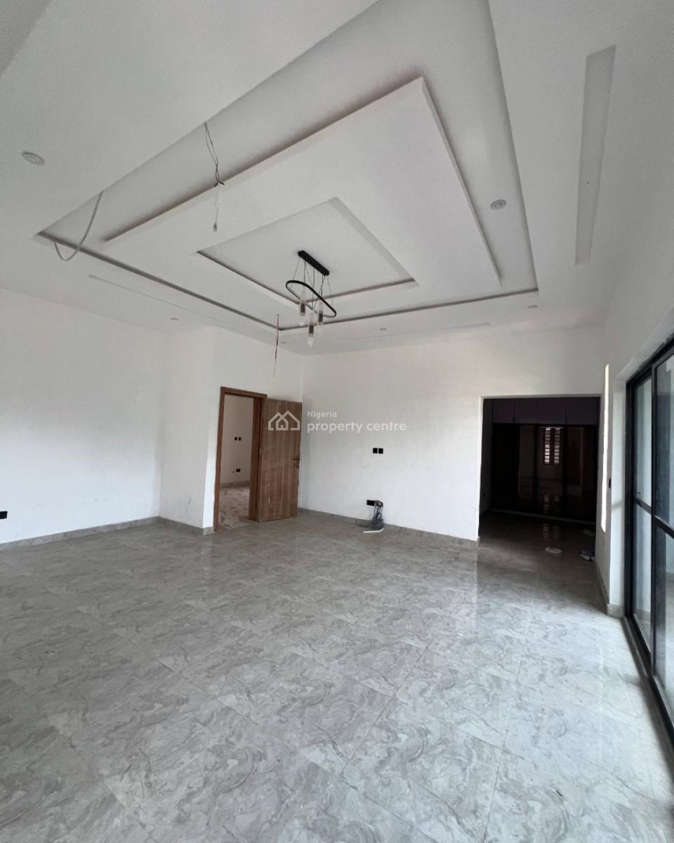 4 Bedroom Fully Detached Duplex with Bq, Orchid, Lekki, Lagos, Detached Duplex for Rent