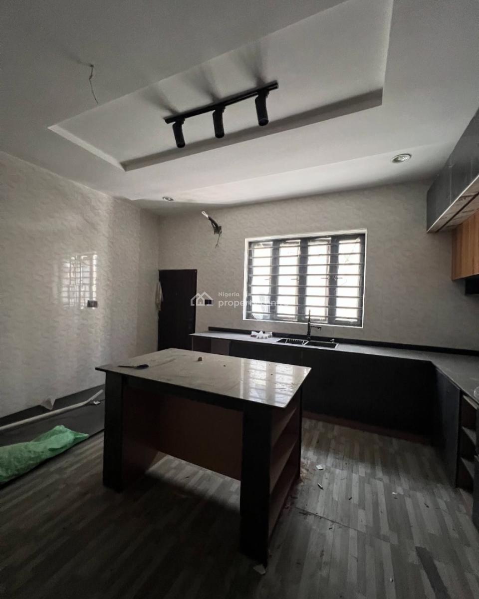 4 Bedroom Fully Detached Duplex with Bq, Orchid, Lekki, Lagos, Detached Duplex for Rent