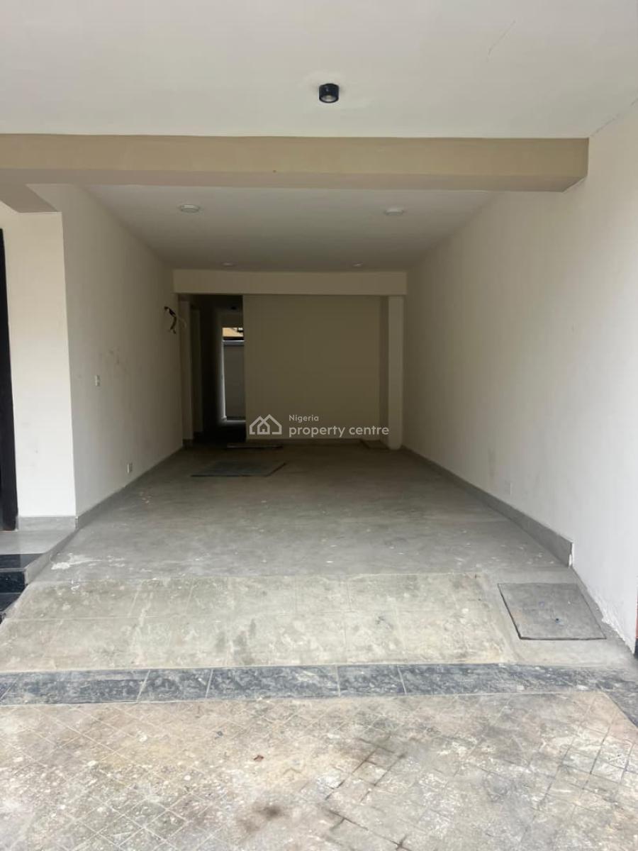 a Luxury 4 Bedroom Terrace Detached Duplex with Bq, Off Titilayo Street, Omole Phase 1, Ikeja, Lagos, House for Sale