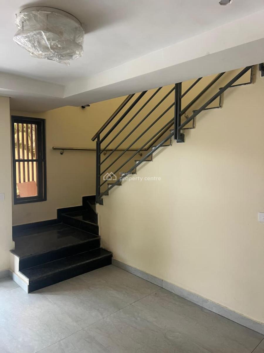 a Luxury 4 Bedroom Terrace Detached Duplex with Bq, Off Titilayo Street, Omole Phase 1, Ikeja, Lagos, House for Sale