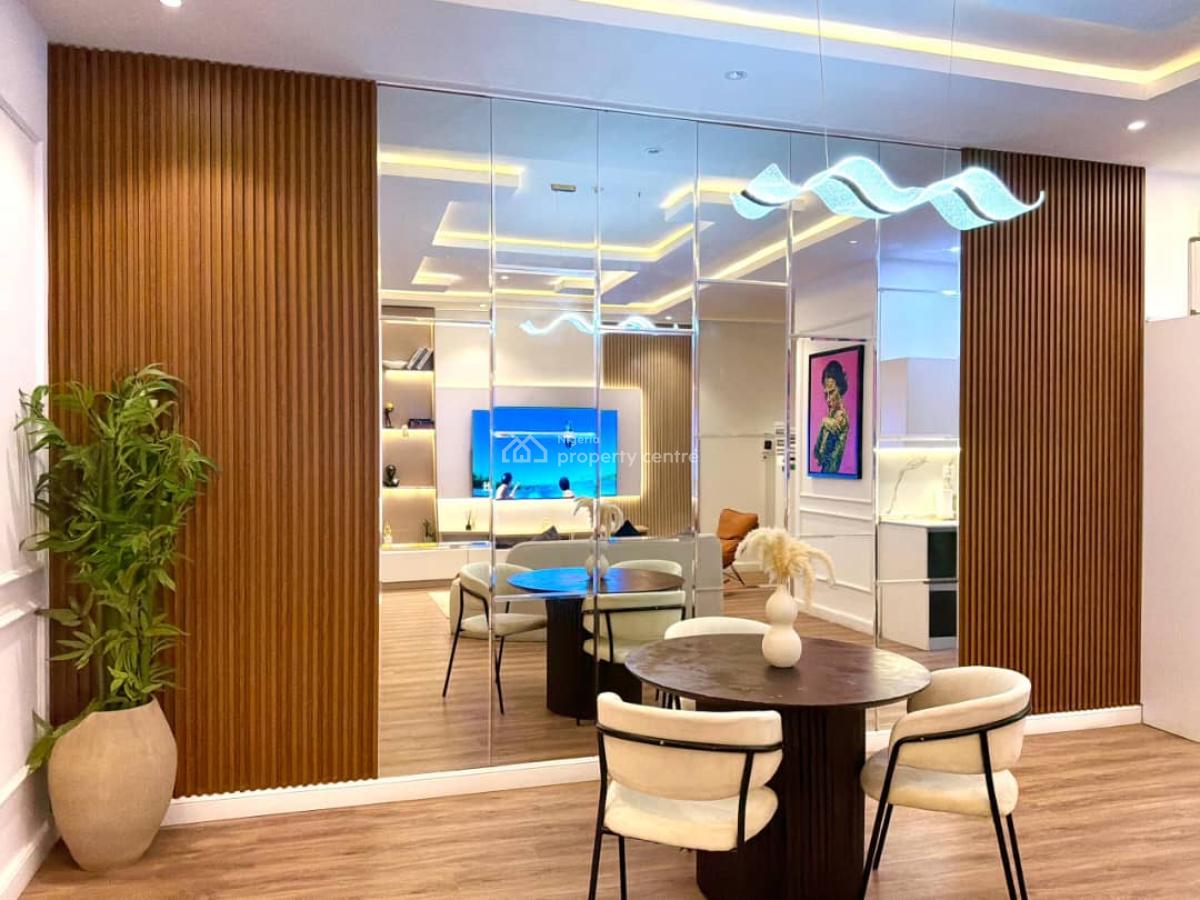 Wander Pack Lux (1) One Bedroom, Wonderpark Court, Tokunbo Omisore Street, Lekki Phase 1, Lekki, Lagos, Mini Flat (room and Parlour) Short Let