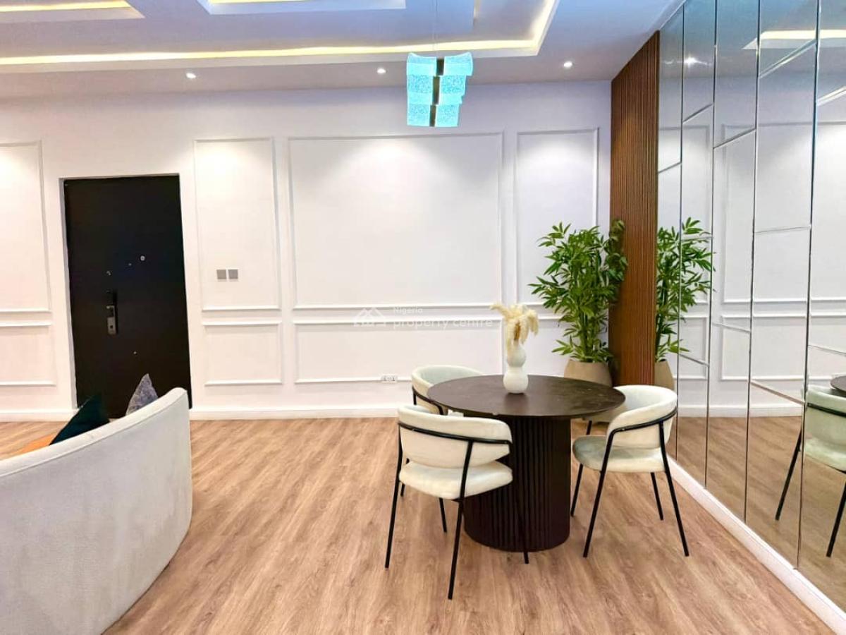 Wander Pack Lux (1) One Bedroom, Wonderpark Court, Tokunbo Omisore Street, Lekki Phase 1, Lekki, Lagos, Mini Flat (room and Parlour) Short Let
