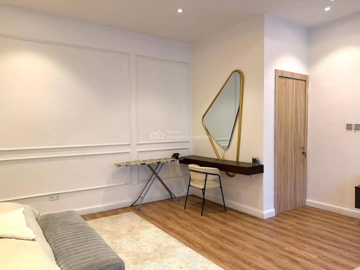 Wander Pack Lux (1) One Bedroom, Wonderpark Court, Tokunbo Omisore Street, Lekki Phase 1, Lekki, Lagos, Mini Flat (room and Parlour) Short Let