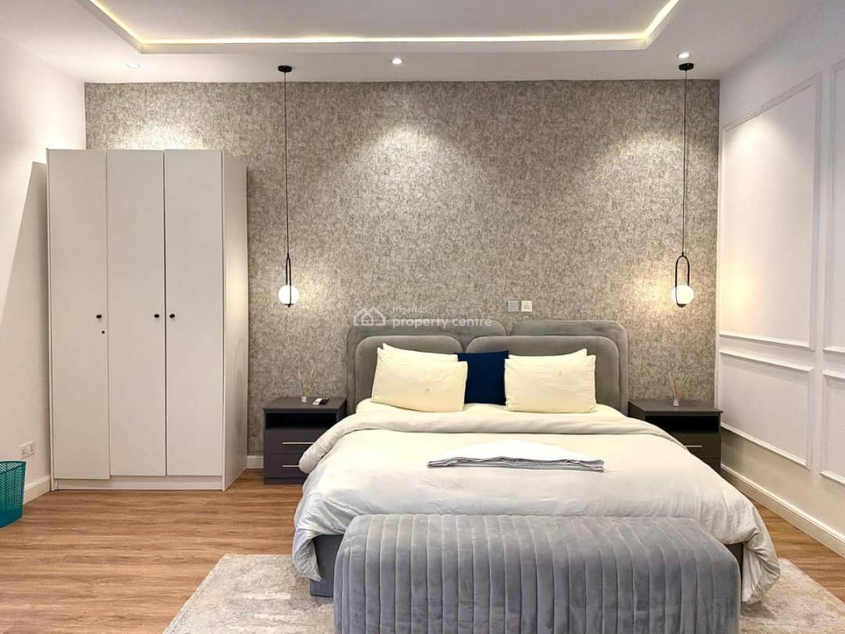 Wander Pack Lux (1) One Bedroom, Wonderpark Court, Tokunbo Omisore Street, Lekki Phase 1, Lekki, Lagos, Mini Flat (room and Parlour) Short Let