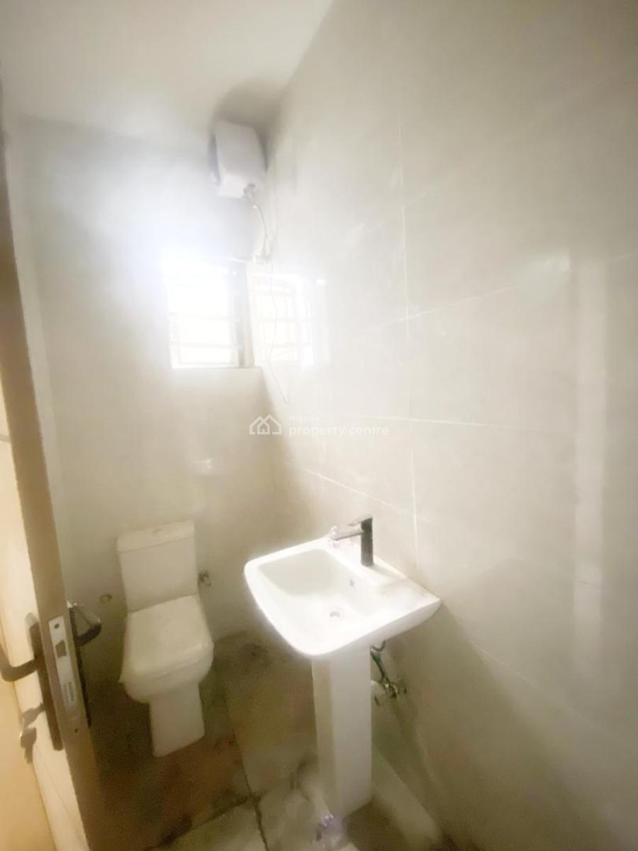 Luxury & Newly Built 2 Bedroom Apartment, Gra Phase 1, Magodo, Lagos, Flat / Apartment for Rent