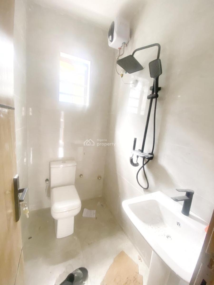 Luxury & Newly Built 2 Bedroom Apartment, Gra Phase 1, Magodo, Lagos, Flat / Apartment for Rent