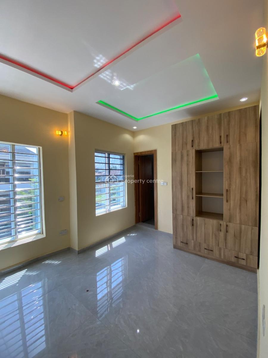 Newly Built Serviced 3 Bedroom Apartment, Harris Drive, Vgc, Lekki, Lagos, Flat / Apartment for Rent