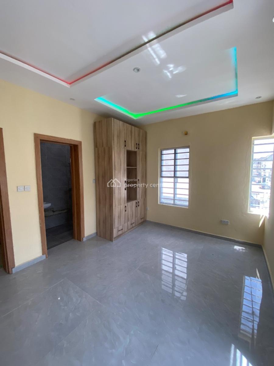 Newly Built Serviced 3 Bedroom Apartment, Harris Drive, Vgc, Lekki, Lagos, Flat / Apartment for Rent