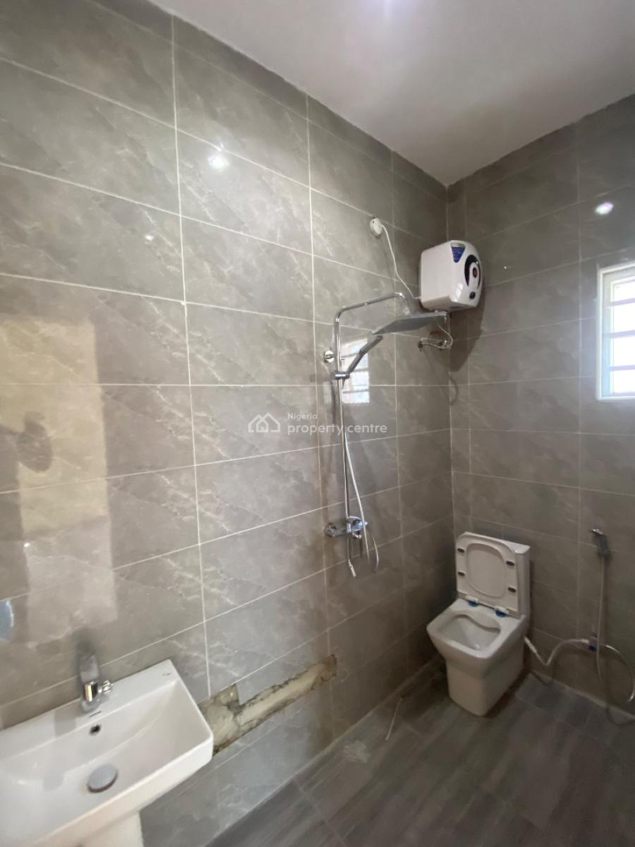 Newly Built Serviced 3 Bedroom Apartment, Harris Drive, Vgc, Lekki, Lagos, Flat / Apartment for Rent