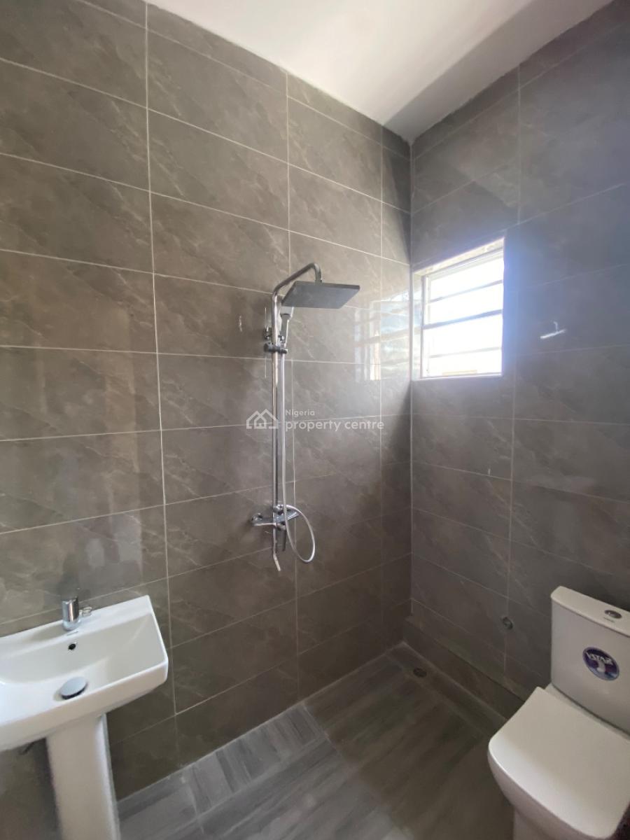 Newly Built Serviced 3 Bedroom Apartment, Harris Drive, Vgc, Lekki, Lagos, Flat / Apartment for Rent