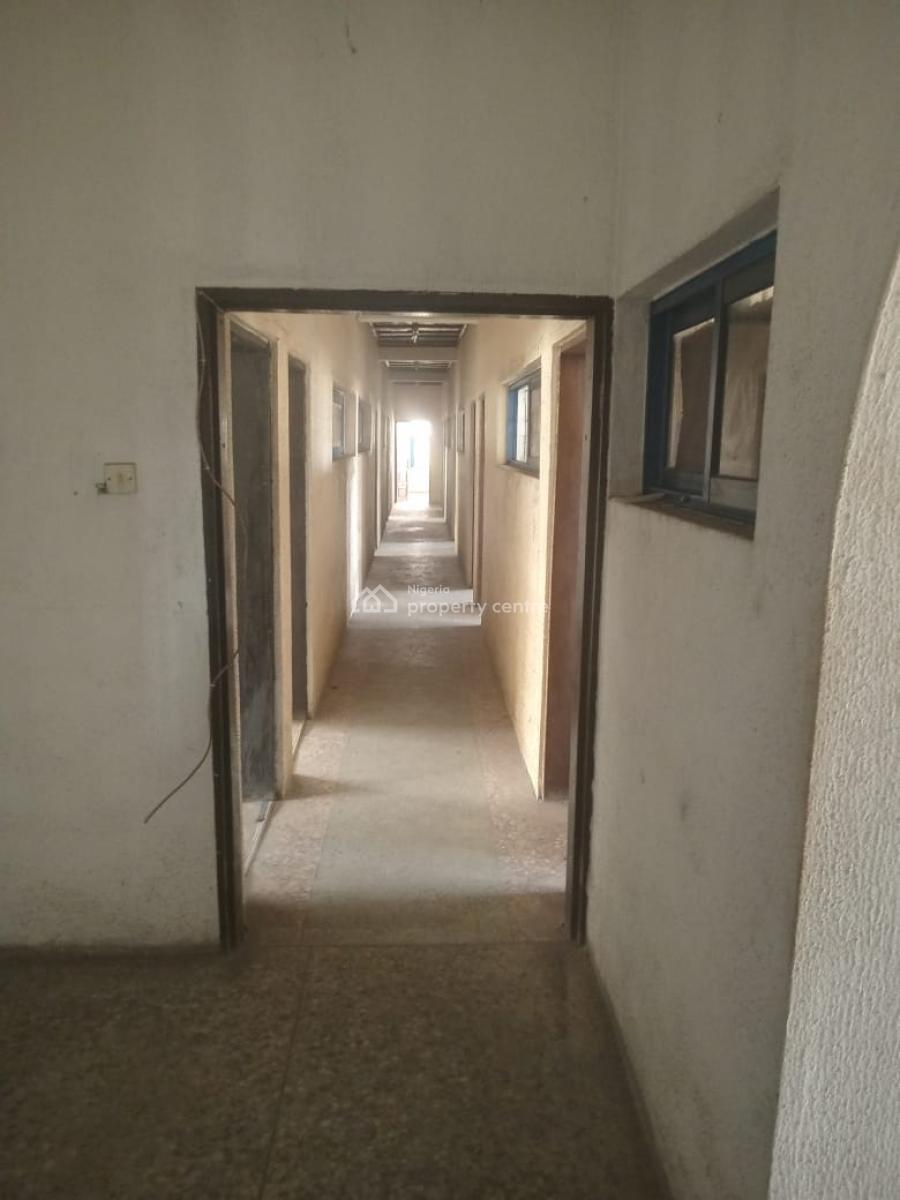 12 Spacious Offices 451sqm,  	1 Spacious Reception,  	5 Toilets,  , Apapa, Lagos, Commercial Property for Rent