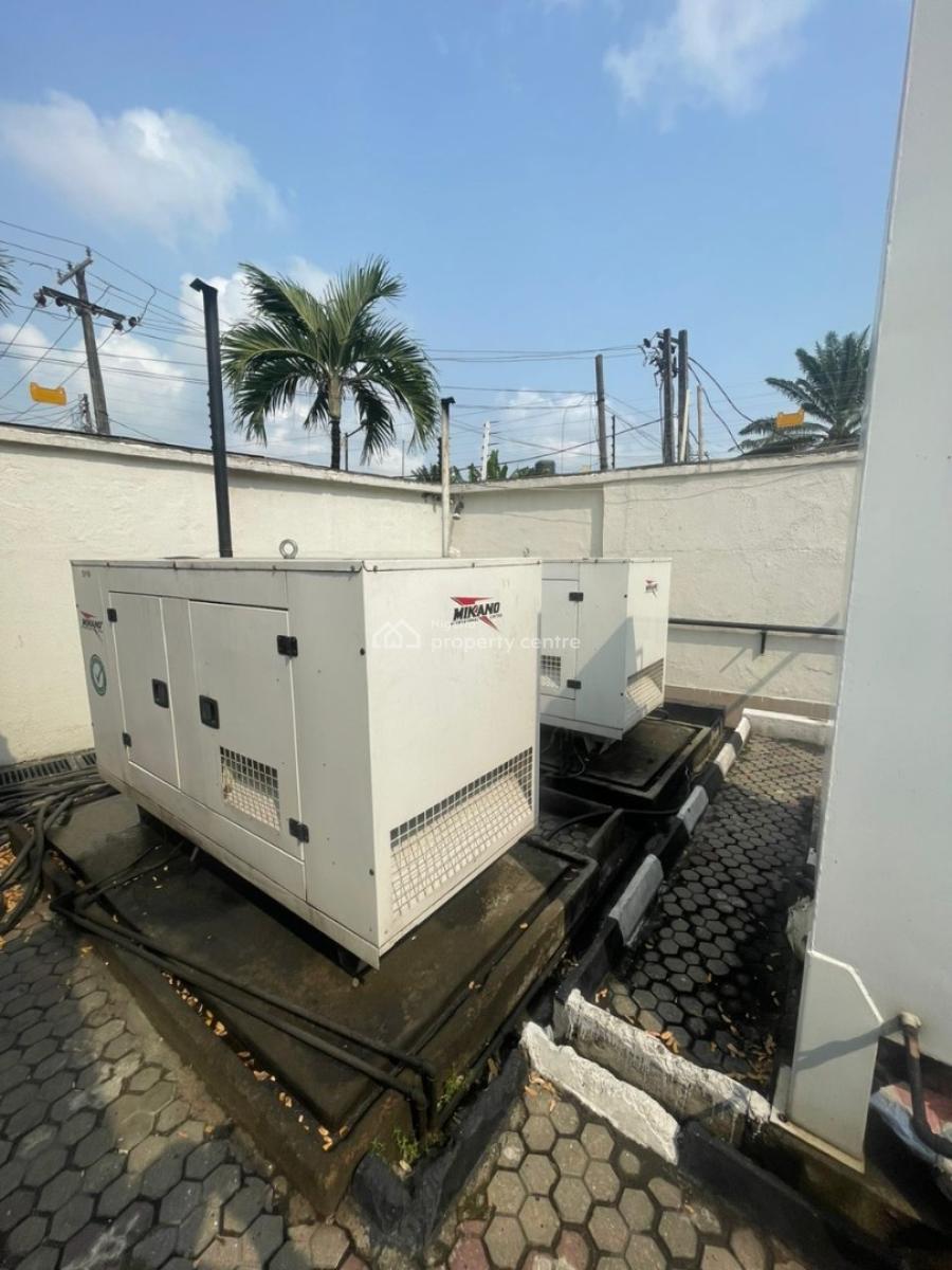 Well Maintained and Spacious Six (6) Bedroom Detached Duplex, Parkview, Ikoyi, Lagos, Detached Duplex for Rent
