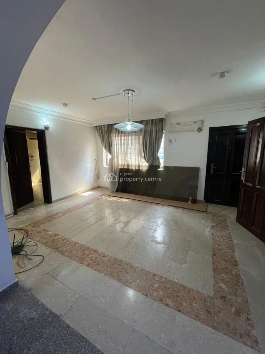 Well Maintained and Spacious Six (6) Bedroom Detached Duplex, Parkview, Ikoyi, Lagos, Detached Duplex for Rent