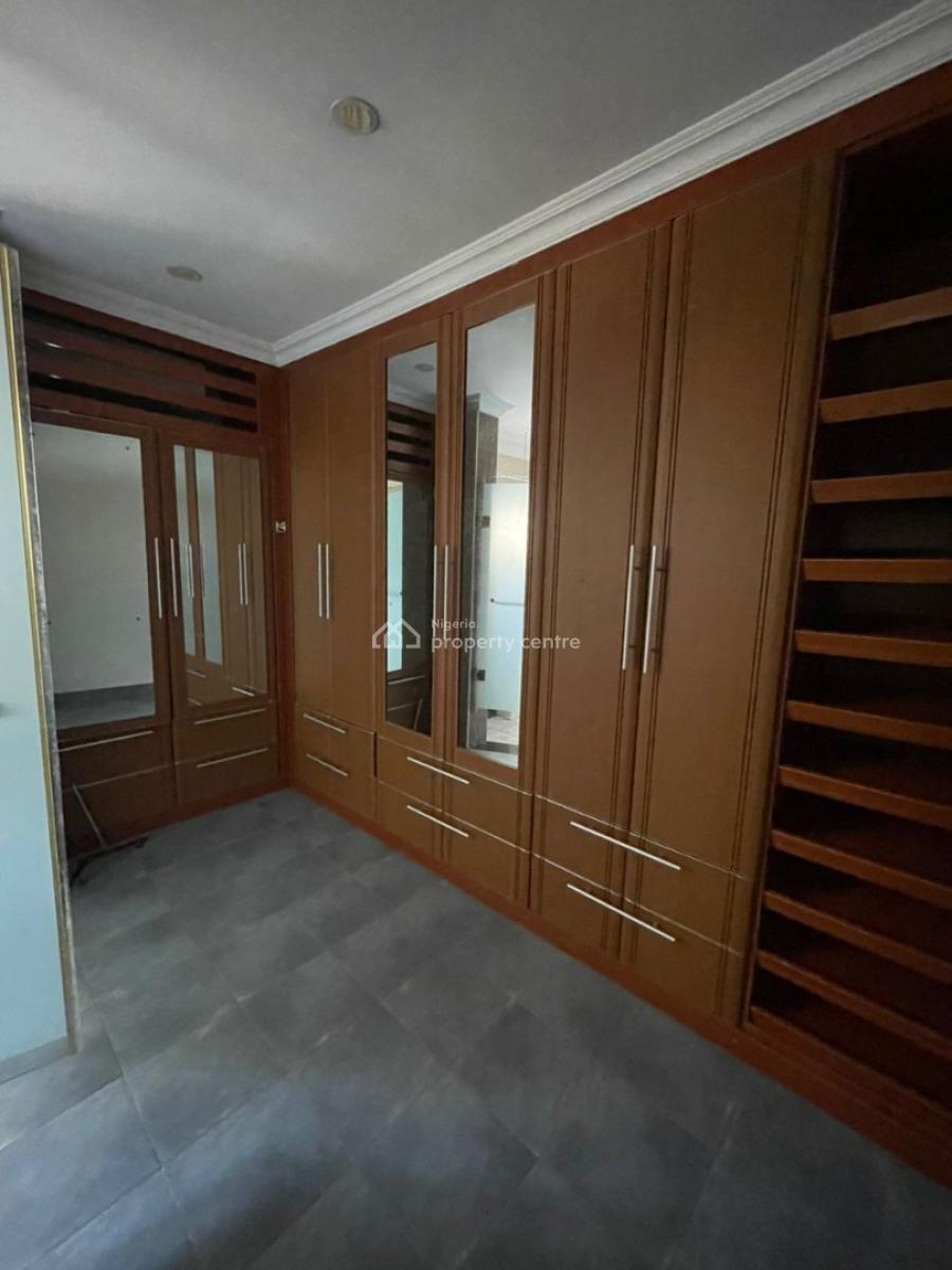 Well Maintained and Spacious Six (6) Bedroom Detached Duplex, Parkview, Ikoyi, Lagos, Detached Duplex for Rent
