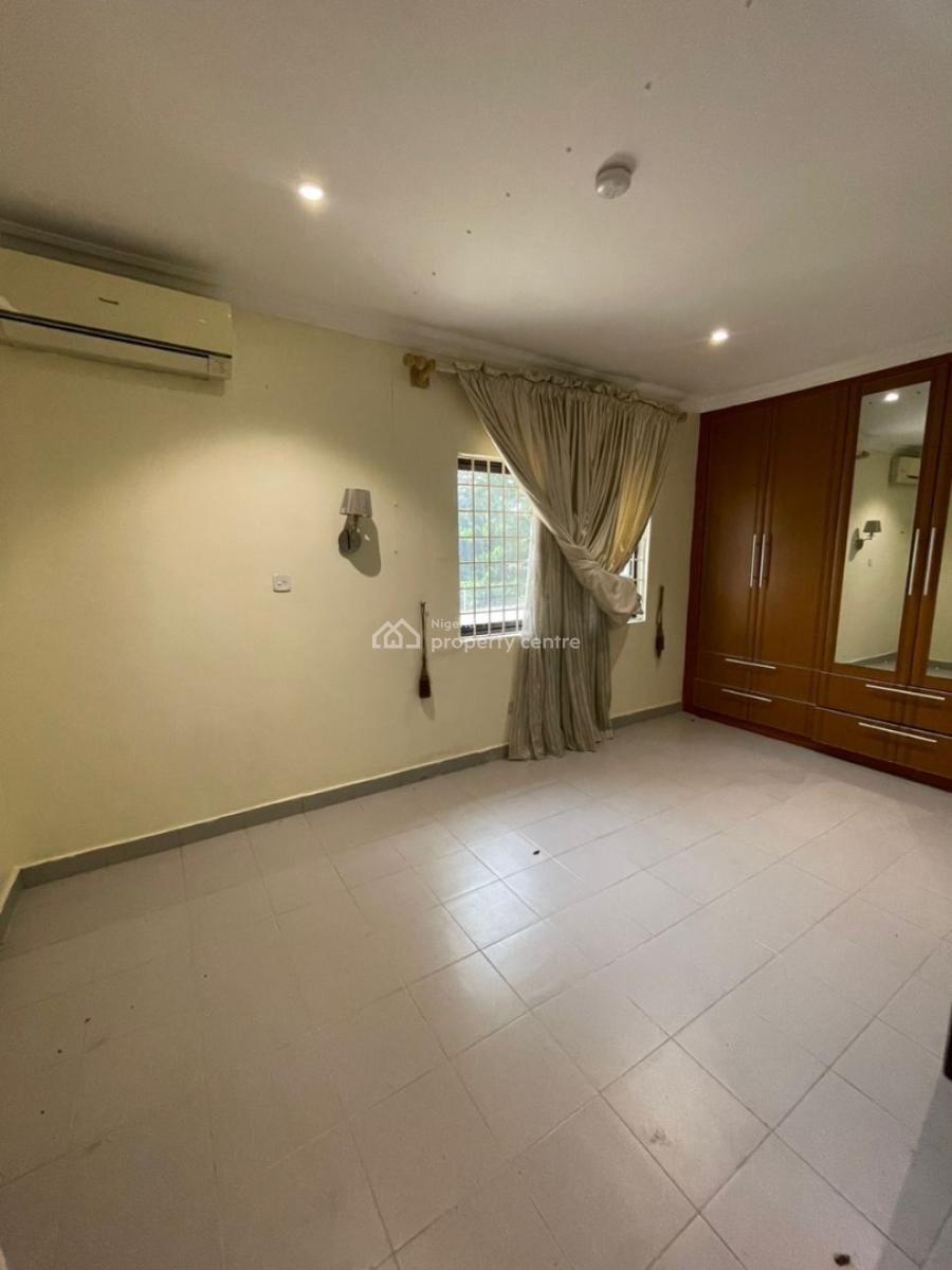 Well Maintained and Spacious Six (6) Bedroom Detached Duplex, Parkview, Ikoyi, Lagos, Detached Duplex for Rent