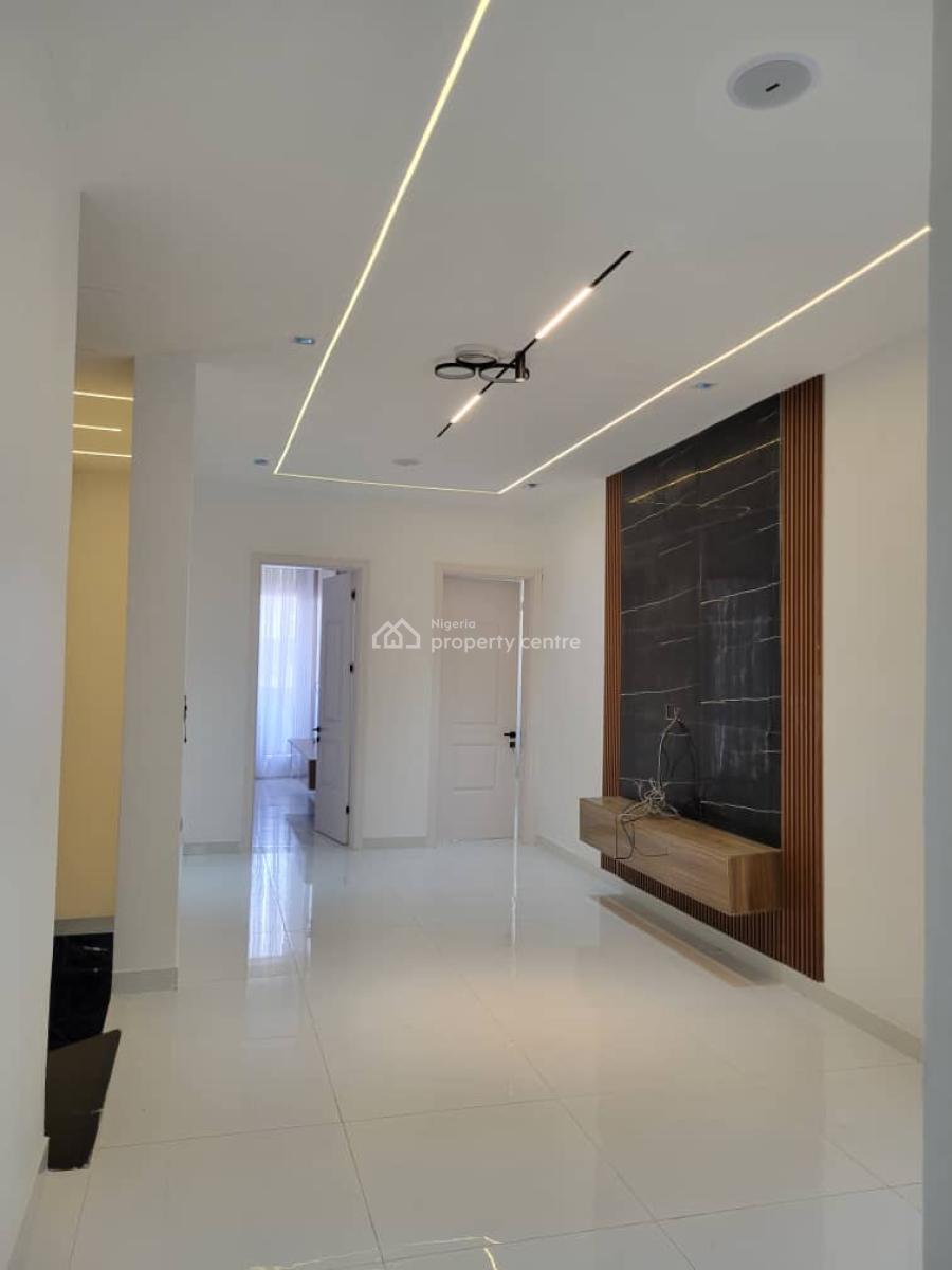 Luxury Built and Exclusive 5 Bedroom Fully Detached Duplex in Chevron, Chevron Lekki Lagos, Lekki Phase 2, Lekki, Lagos, Detached Duplex for Sale