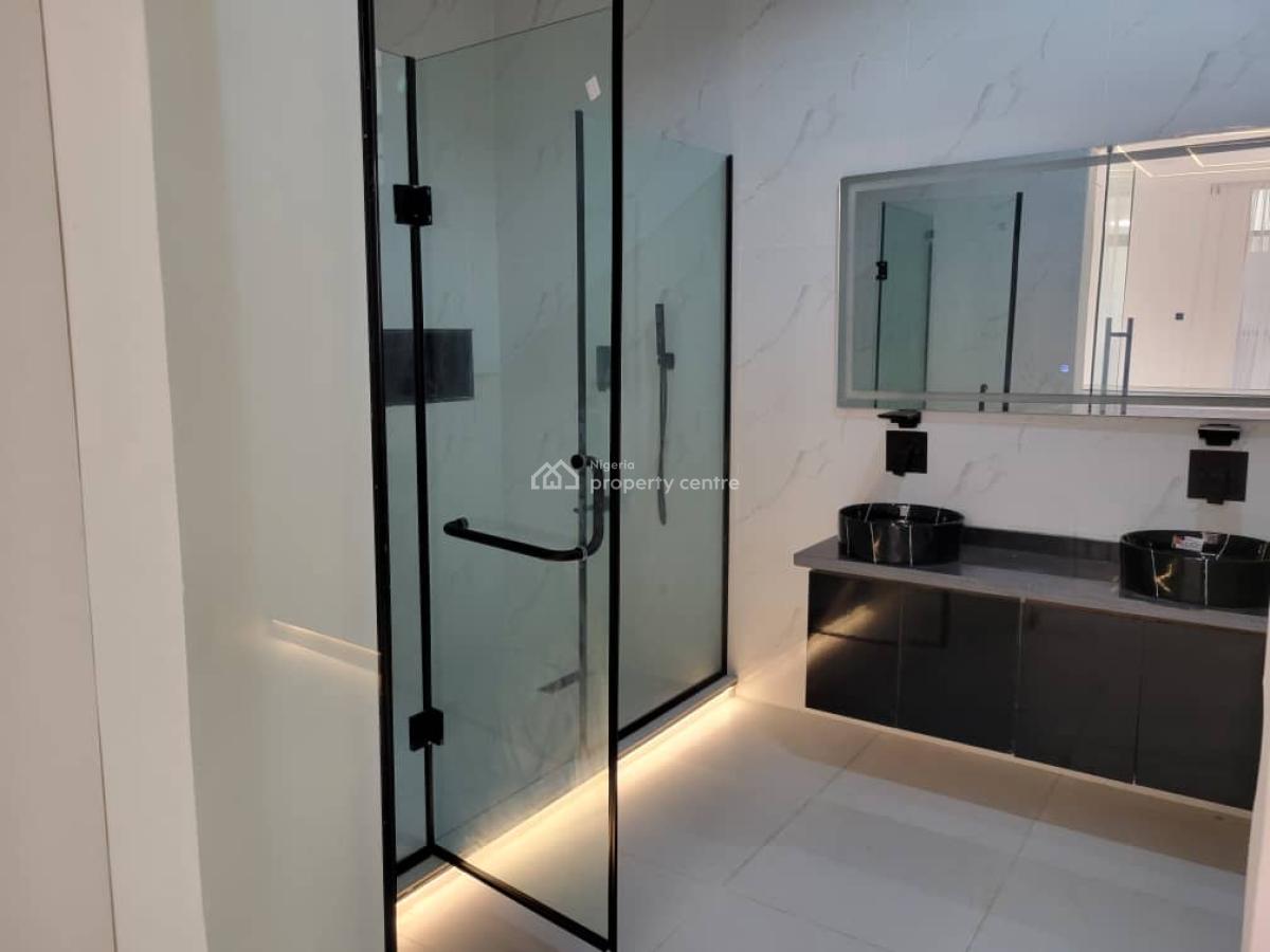 Luxury Built and Exclusive 5 Bedroom Fully Detached Duplex in Chevron, Chevron Lekki Lagos, Lekki Phase 2, Lekki, Lagos, Detached Duplex for Sale
