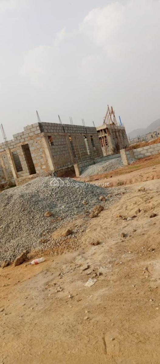180sqm Estate Plot for 2-bedroom Terrace Duplex, Treasure Gate Estate, Dei-dei, Abuja, Residential Land for Sale