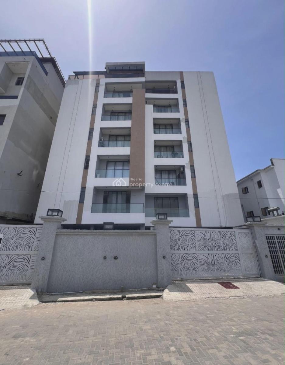 2 Bedroom Apartment Available, Off Fredom Way, Lekki, Lagos, Block of Flats for Sale