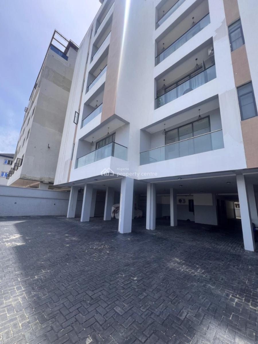 2 Bedroom Apartment Available, Off Fredom Way, Lekki, Lagos, Block of Flats for Sale