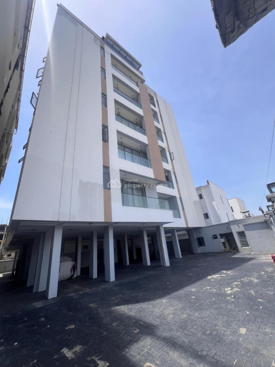 2 Bedroom Apartment Available, Off Fredom Way, Lekki, Lagos, Block of Flats for Sale