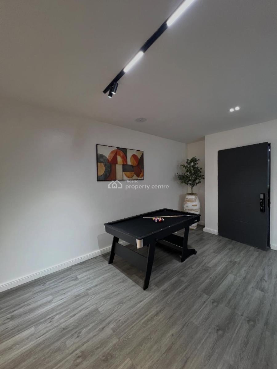 Fully Furnished 2 Bedroom Apartment, Lekki Phase 1, Lekki, Lagos, Flat / Apartment for Rent