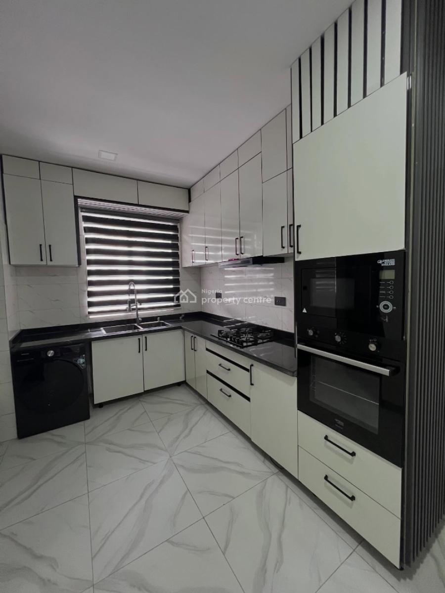 Fully Furnished 2 Bedroom Apartment, Lekki Phase 1, Lekki, Lagos, Flat / Apartment for Rent