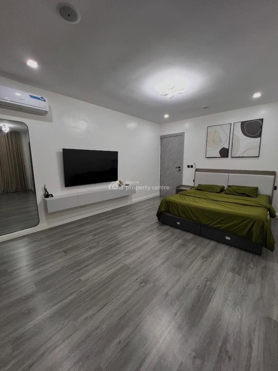 Fully Furnished 2 Bedroom Apartment, Lekki Phase 1, Lekki, Lagos, Flat / Apartment for Rent