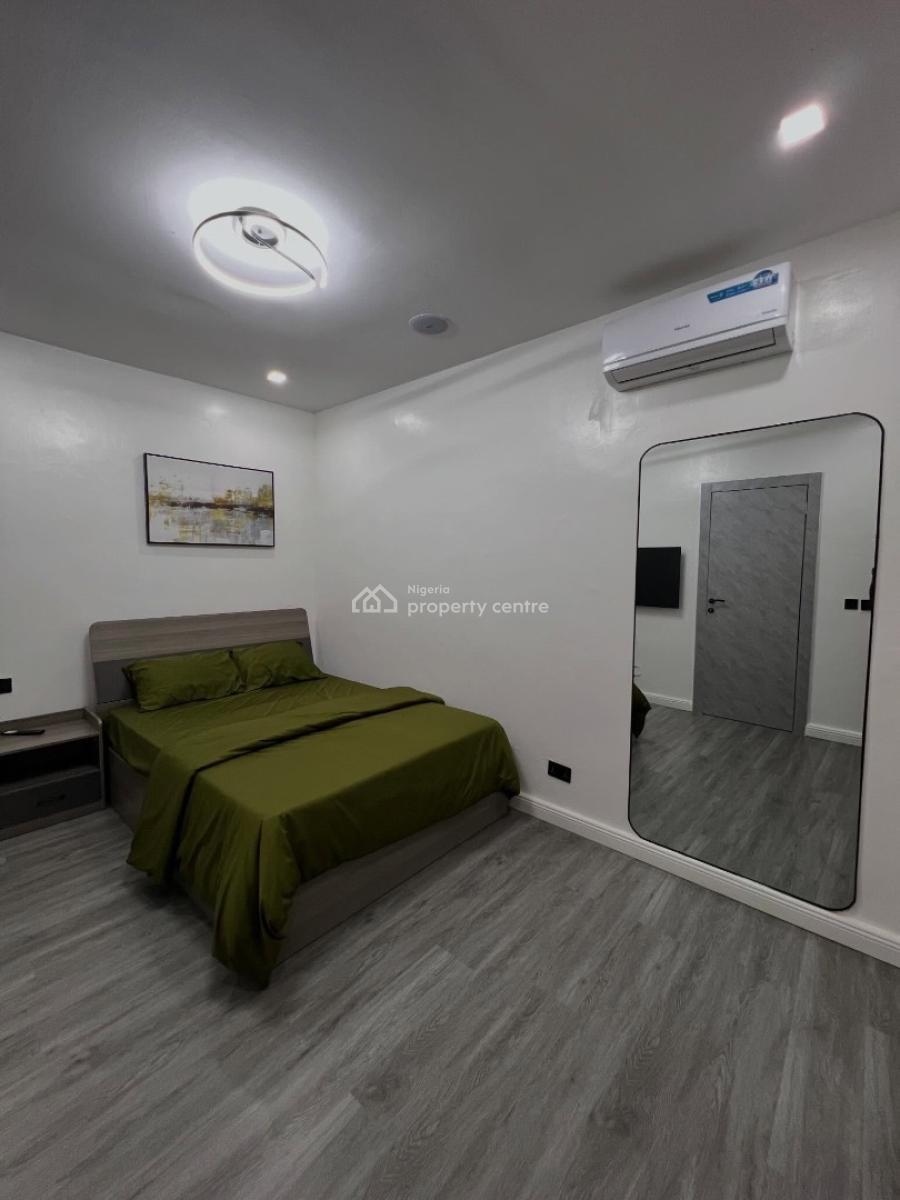 Fully Furnished 2 Bedroom Apartment, Lekki Phase 1, Lekki, Lagos, Flat / Apartment for Rent