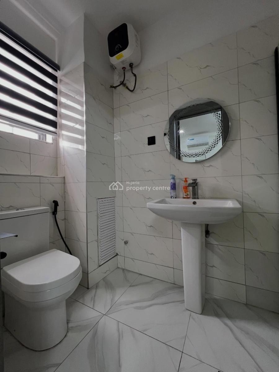 Fully Furnished 2 Bedroom Apartment, Lekki Phase 1, Lekki, Lagos, Flat / Apartment for Rent