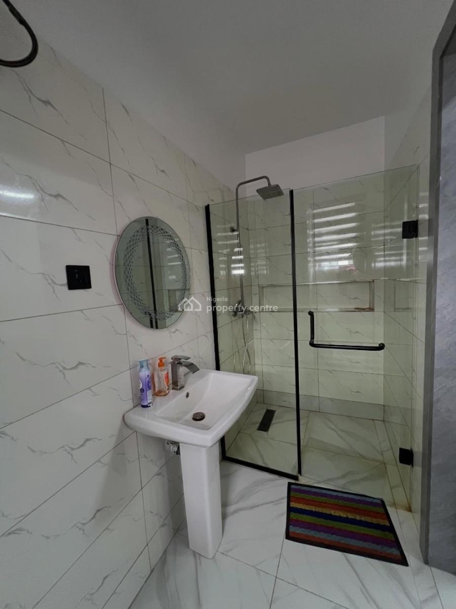 Fully Furnished 2 Bedroom Apartment, Lekki Phase 1, Lekki, Lagos, Flat / Apartment for Rent