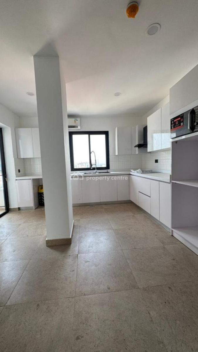 Decent and Serviced 3 Bedroom Flat, Banana Island, Ikoyi, Lagos, Flat / Apartment for Rent