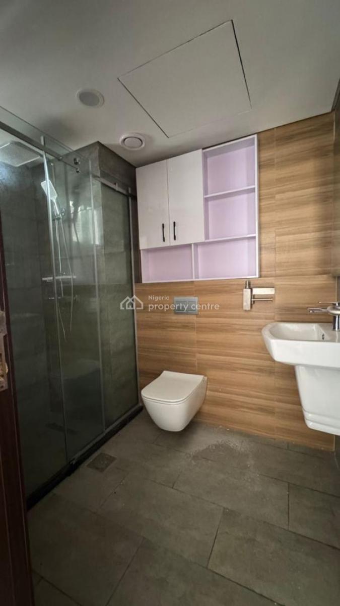 Decent and Serviced 3 Bedroom Flat, Banana Island, Ikoyi, Lagos, Flat / Apartment for Rent