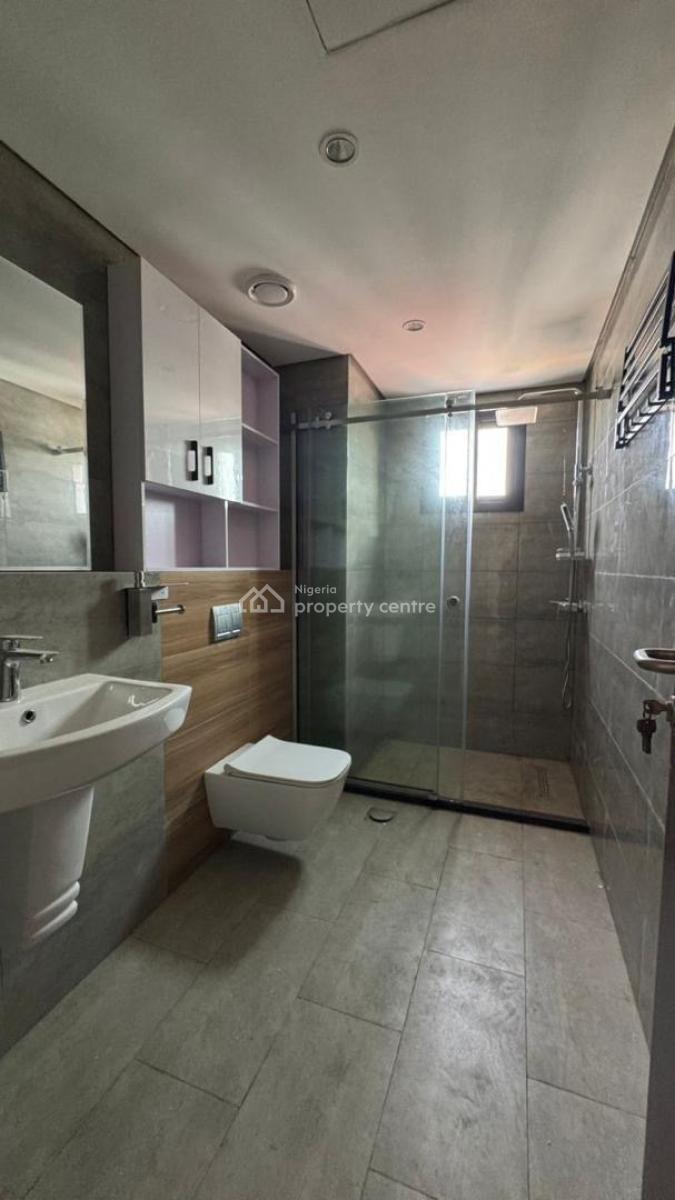 Decent and Serviced 3 Bedroom Flat, Banana Island, Ikoyi, Lagos, Flat / Apartment for Rent