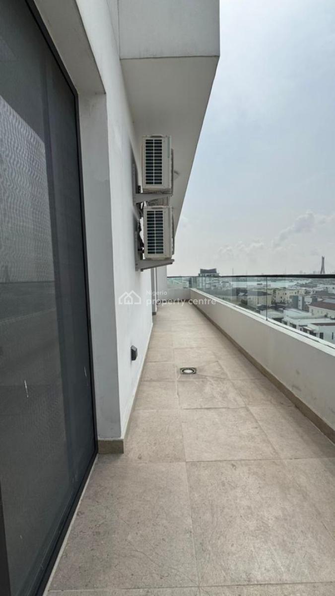 Decent and Serviced 3 Bedroom Flat, Banana Island, Ikoyi, Lagos, Flat / Apartment for Rent