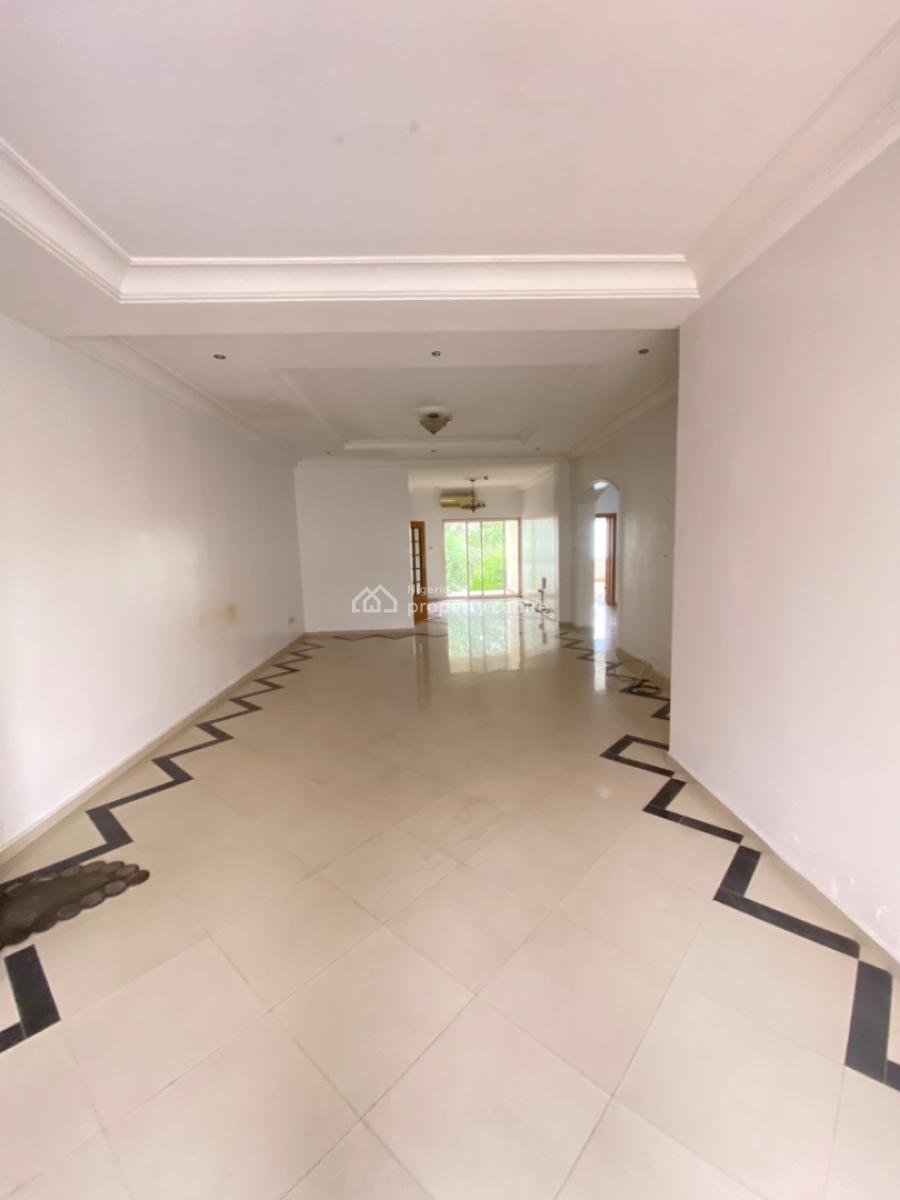 Modern 3 Bedroom Spacious Service Apartment with Swimming Pool and Gym, Banana Island, Ikoyi, Lagos, Flat / Apartment for Rent