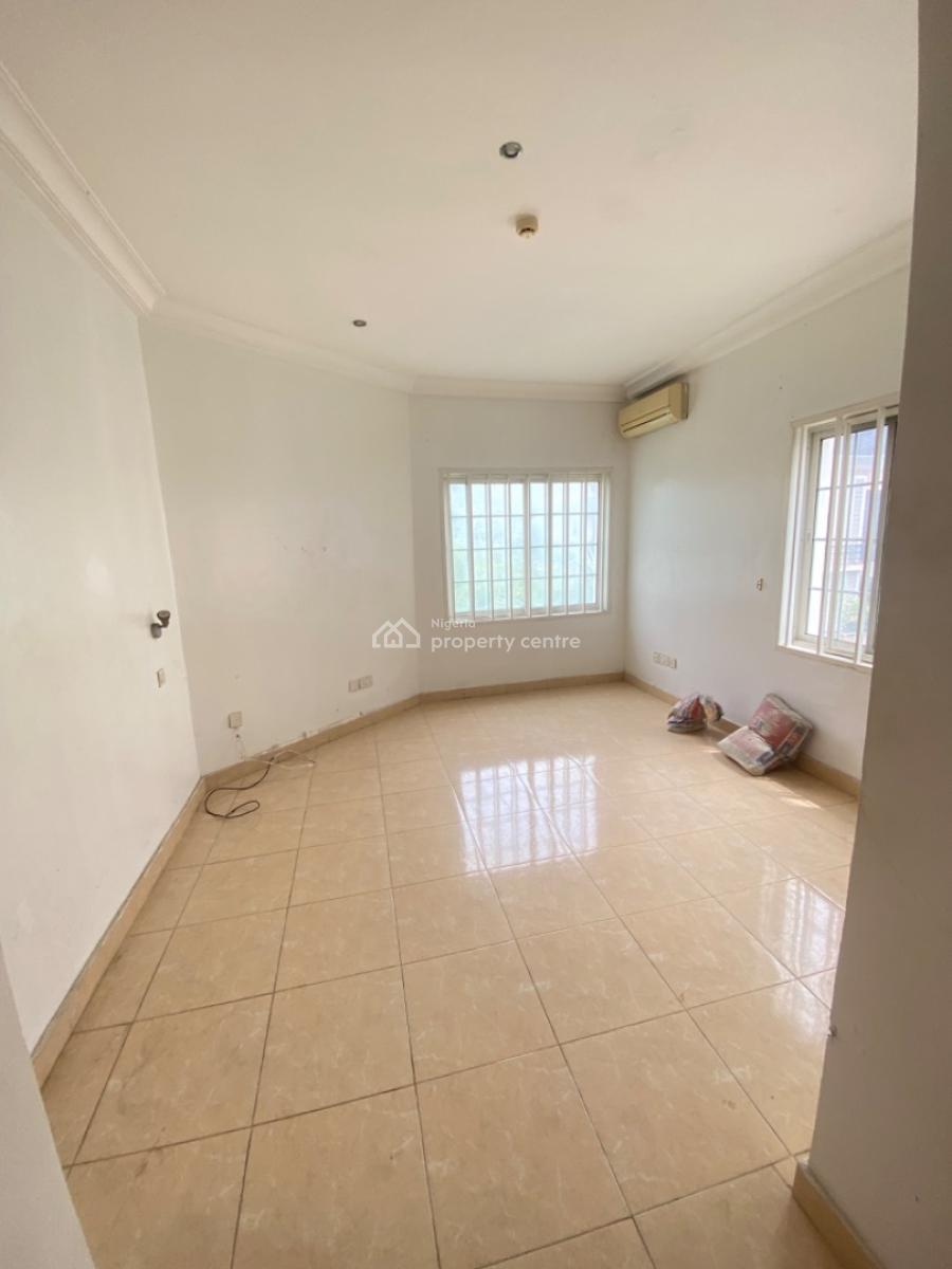 Modern 3 Bedroom Spacious Service Apartment with Swimming Pool and Gym, Banana Island, Ikoyi, Lagos, Flat / Apartment for Rent
