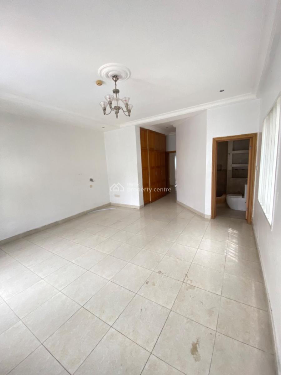 Modern 3 Bedroom Spacious Service Apartment with Swimming Pool and Gym, Banana Island, Ikoyi, Lagos, Flat / Apartment for Rent