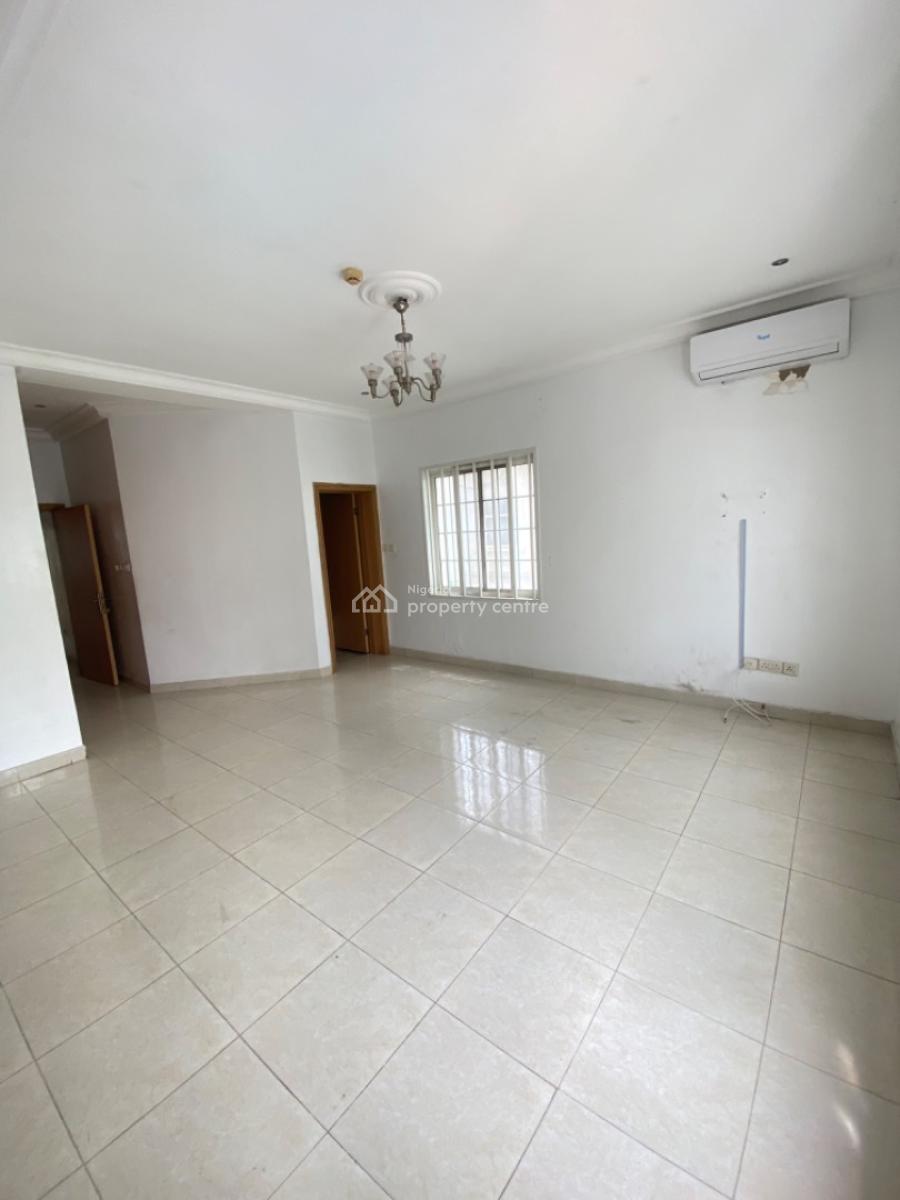 Modern 3 Bedroom Spacious Service Apartment with Swimming Pool and Gym, Banana Island, Ikoyi, Lagos, Flat / Apartment for Rent