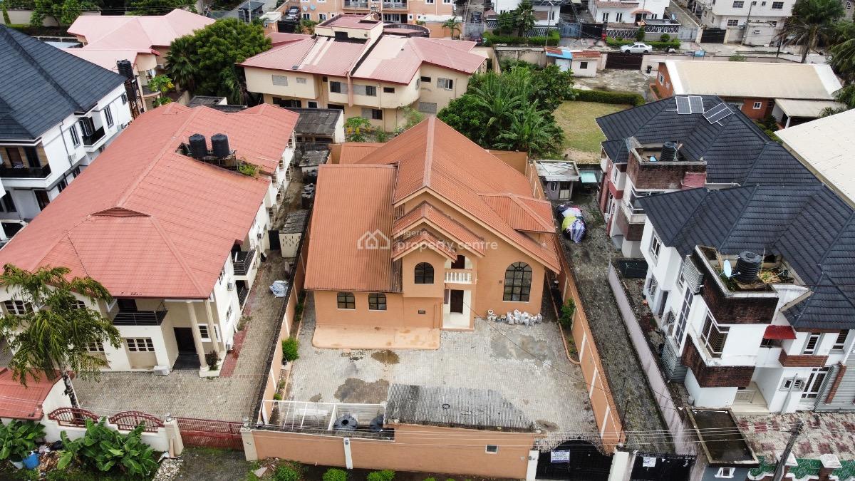6 Bedroom Duplex, Ikota, Lekki, Lagos, Detached Duplex for Rent