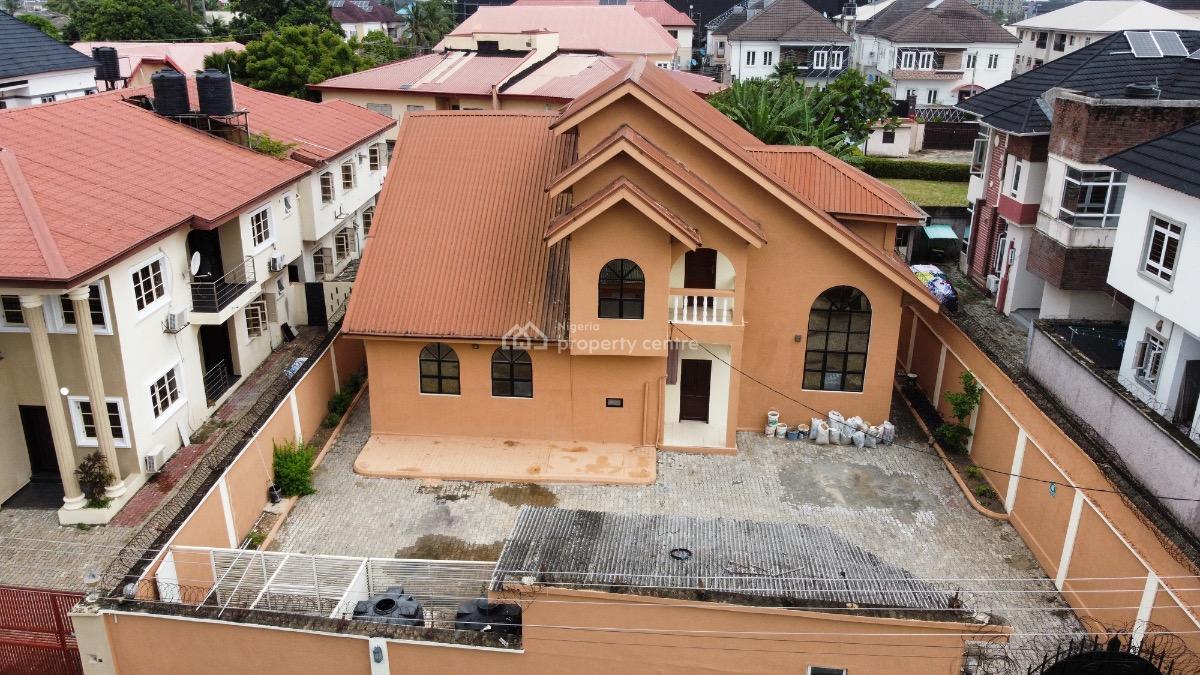 6 Bedroom Duplex, Ikota, Lekki, Lagos, Detached Duplex for Rent