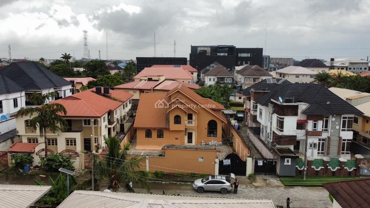 6 Bedroom Duplex, Ikota, Lekki, Lagos, Detached Duplex for Rent