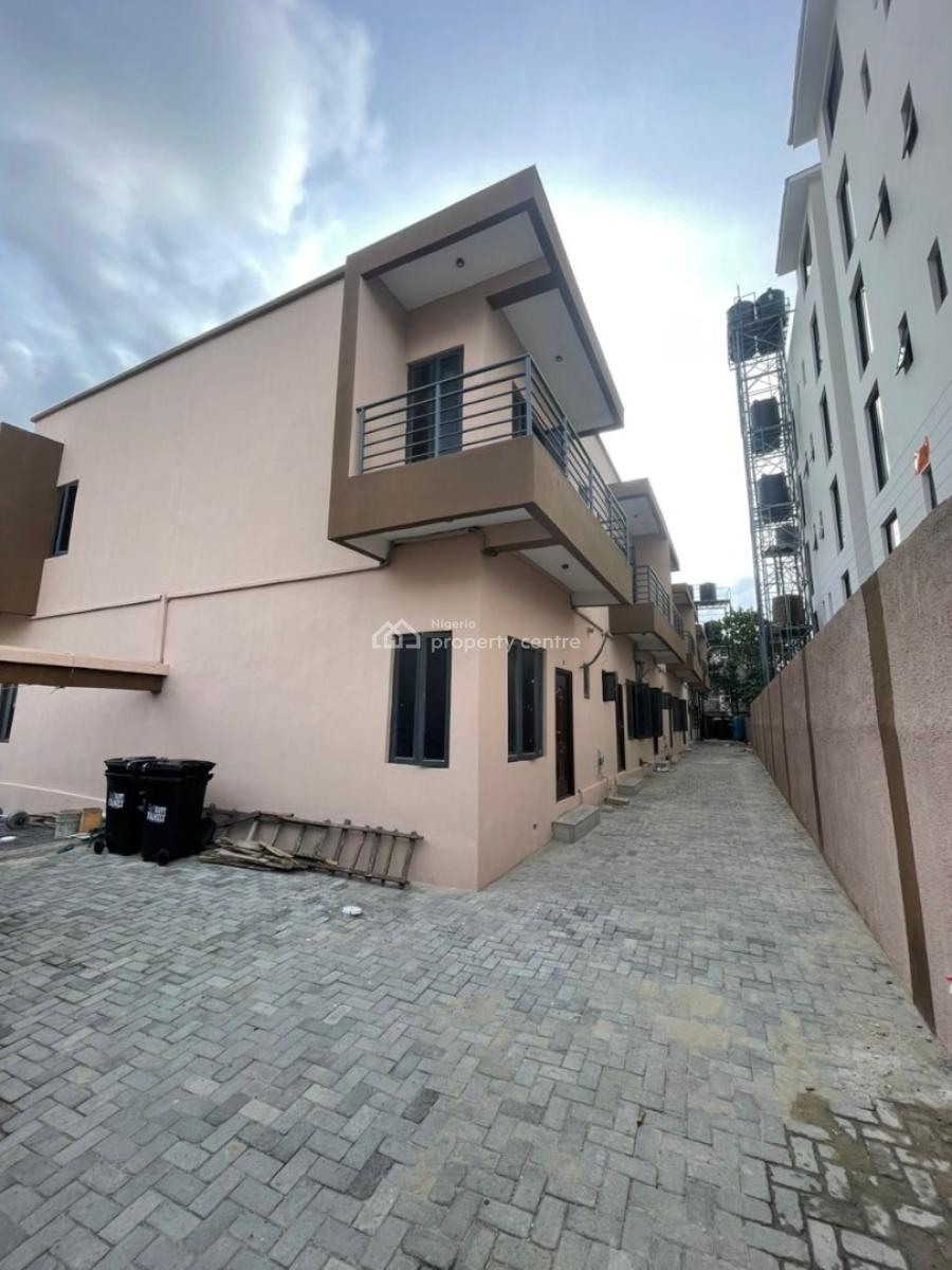 Lovely Room and Parlor Mini Flat, Ilasan, Lekki, Lagos, Mini Flat (room and Parlour) for Rent