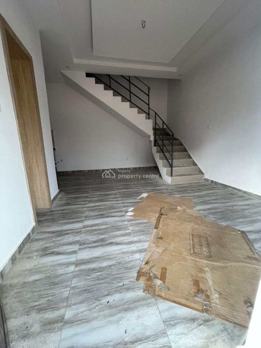 Lovely Room and Parlor Mini Flat, Ilasan, Lekki, Lagos, Mini Flat (room and Parlour) for Rent
